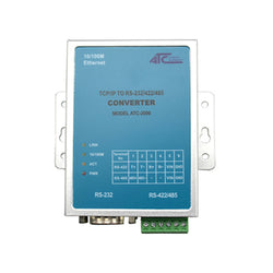 ATC-2000- Industrial Grade TCP/IP To RS-232/422/485 Converter - inbuilt watchdog