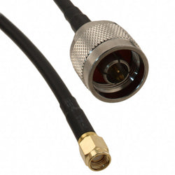 CB-SMAM-NM-195 - SMA Male to N Male Cable - LMR195 equivalent cable