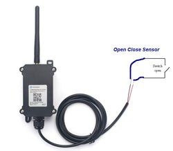 CPL01 - Outdoor LoRaWAN Open/Close Dry Contact Sensor