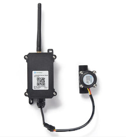 SW3L-004 -  LoRaWAN Outdoor Flow Sensor for water usage monitoring - DN15/450 pulse/L