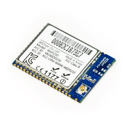 Wiznet WizFi220 serial to WiFi module with Additional Power Amplifier, U.FL connector