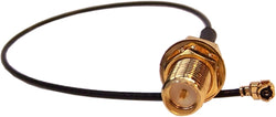 CB-U.FL-RPSMA-113-1800 - U.FL /IPEX to RP-SMA cable 180mm