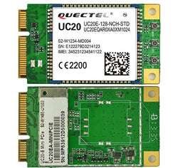 Quectel Pentaband 3G HSPA miniPCIE card