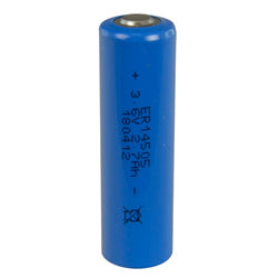 ER14505 3.6V 2.6AH Li-SOCl2 battery