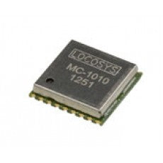 Locosys MC-1010 Small GPS receiver MTK3339 module