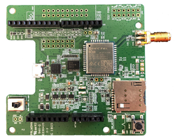 BC68JA-TEB-KIT - Quectel BC68 LTE NBIoT Module Test Evaluation kit