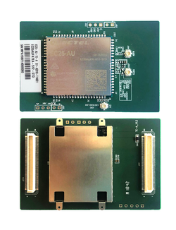 EC25AU-TE-A 4G Cat 4 Tester module