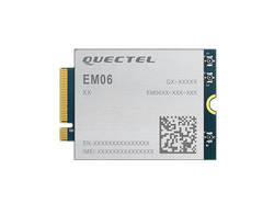 EM06-A - Quectel 4G LTE Cat6 M.2 Card -USA version