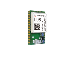 L96 - Quectel GNSS module with embedded chip antenna -MT3333