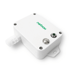 R718A - Netvox LoRaWan Temperature And Humidity Sensor For Low Temperature Environment
