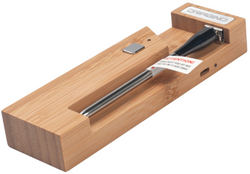 DMT01 - LoRaWAN &BLE Wireless Meat Thermometer for oven cooking