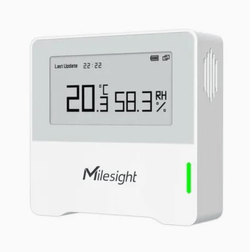 AM102 - Milesight AM102 2-in-1 IAQ LoRaWAN Temperature & Humidity Sensor