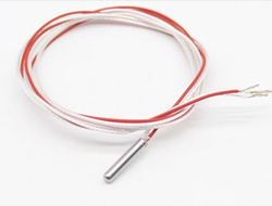 3 x 30mm PT100 Class B RTD Temperature probe