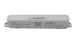 Lansitec - LoRaWan IP68 Container / Forklift Tracker, Bluetooth 5.0, GNSS supported