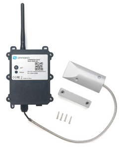 DS03A - Dragino Cellular type NBIoT/CATM1/LTE Robust Door Sensor suitable for Farm Gate