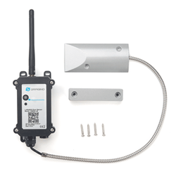 DS03A - Dragino Cellular type NBIoT/CATM1/LTE Robust Door Sensor suitable for Farm Gate