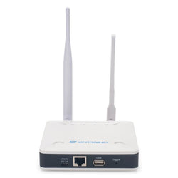 LPS8v2 - Dragino Low cost Indoor LoRaWAN Gateway with In-Built server, support WiFi and Ethernet