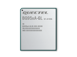 Quectel - BG951A-GL, Ultra-Compact LTE Cat M1/NB1/NB2*/GPRS Module support GNSS stand alone mode