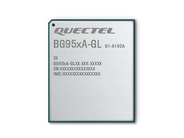 Quectel - BG951A-GL, Ultra-Compact LTE Cat M1/NB1/NB2*/GPRS Module sup ...