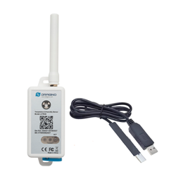 LHT65S - LoRaWan Temperature & Humidity Sensor with Type C extension support
