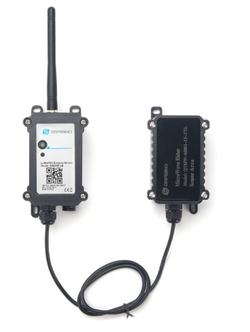 MDS120-LB - Dragino MDS120-LB LoRaWAN Microwave Radar Distance Sensor