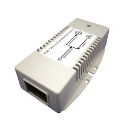 MIT-33G-56B1N - -35W 56V AC/DC, 1G/5Gbase , 802.3at PoE Injector - Extended Temperature