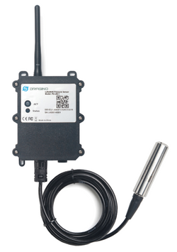 PS-LB - LoRaWAN Immersible IP68 Water Pressure Level Sensor