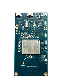 Quectel - BG950A-GL-TE-A, Ultra-Compact LTE Cat M1/NB1/NB2*/GPRS tester module