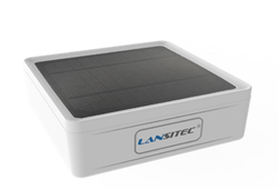 Lansitec - Solar Bluetooth /BLE Gateway with LoRaWan