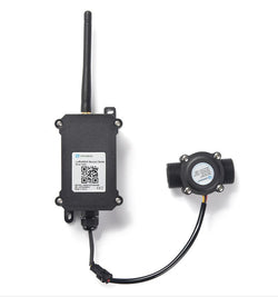 SW3L-006 -  LoRaWAN Outdoor Flow Sensor for water usage monitoring - DN20/390 pulse/L