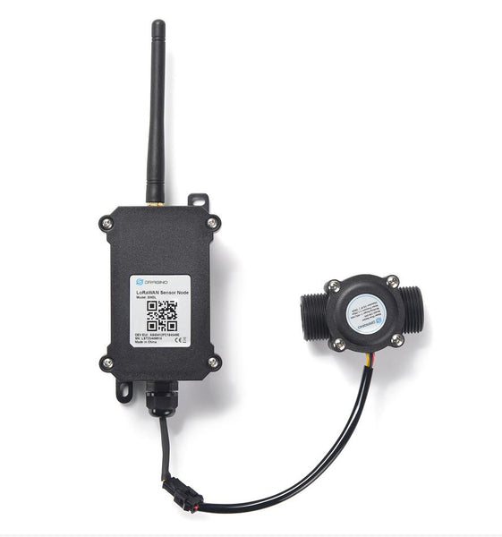 SW3L-006 - LoRaWAN Outdoor Flow Sensor for water usage monitoring - DN ...