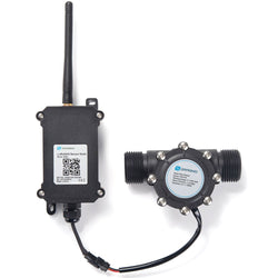 SW3L-010 -  LoRaWAN Outdoor Flow Sensor for water usage monitoring - DN25/64 pulse/L