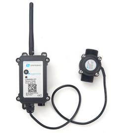 SW3L-LB-004 -  Dragino LoRaWAN Outdoor DN15 Water Flow Sensor for water usage monitoring