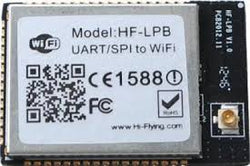 HF-LPB100 Low power WiFi Module