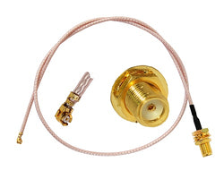 CB-U.FL-SMA-178-1800 - U.FL / IPEX to SMA cable 180mm RG178
