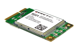 EC21AU miniPCIE - Quectel 4G LTE Cat1 miniPCIE card