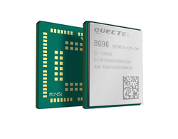 BG96MA-128-SGN - Quectel BG96 Multimode Cat M1 / NB1 (NB-IoT) module