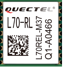 L70-RL - Quectel GPS module