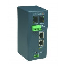 XSDR22000-01 - XPRESS DR+ Industrial Serial-to-Ethernet Device