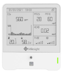AM319 - Milesight IAQ LoRaWan sensor support Temp/Humidity/PIR/Light/TVOC/Pressure/CO2/PM2.5 & PM10/HCHO/O3