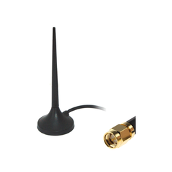 ANT-4G-12 - LTE 4G 698-960/1710-2170/2500-2700 antenna 3dBi