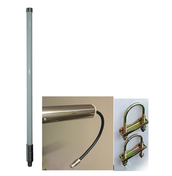 ANT-BL-900-10 - 900MHz Fibre Glass antenna 10dBi