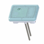 Tektelic Agriculture LoRaWan sensor - Surface mount type soil moisture and temperature sensor