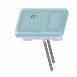 Tektelic Agriculture LoRaWan sensor - Surface mount type soil moisture and temperature sensor