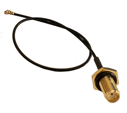 CB-U.FL-OSMA-113-1800 - U.FL /IPEX to SMA cable with sealed O-Ring for waterproof - 180mm