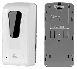 DF200- Dingtek LoRaWan Automatical Hand Sanitizer /Soap dispenser with Level Detector