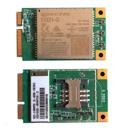 EC25-E miniPCIE - Quectel 4G LTE Cat4 miniPCIE card - 150Mbps for EC25-E miniPCIE - Quectel 4G LTE Cat4 miniPCIE card - 150Mbps for