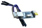ELE-USB-TTL-USB , USB to TTL converter included 4 pins cable.