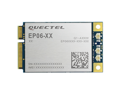 EP06-E miniPCIE - Quectel LTE Cat6 miniPCIE card