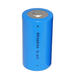 ER26500 3.6V 9AH Li-SOCl2 battery